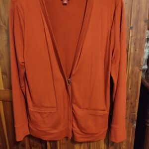 Merona Women's Rust Blazer